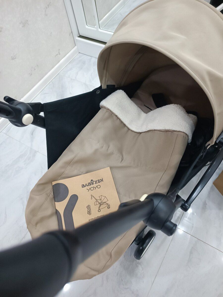 Uşaq arabası Babyzen Yoyo 2 — Arabalalar, Bakı (4)