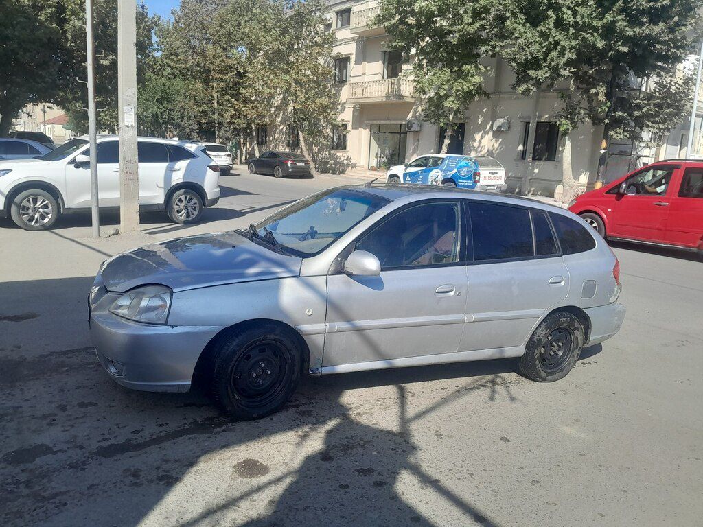 Kia Rio, 1.5 L, 2004 il, 252 438 km — Avtomobillər, Yevlax (7)