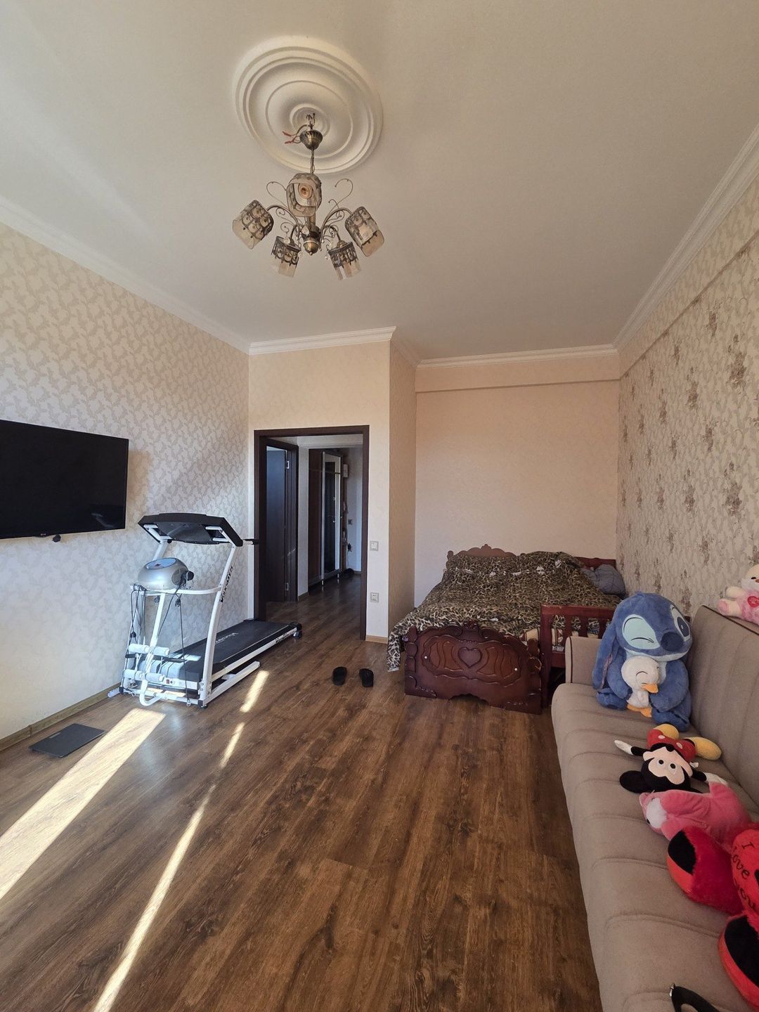 1-otaqlı yeni tikili, Şərifli küç., 48 m² — Mənzil, Bakı (7)