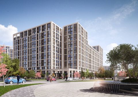Satılır 2 otaqlı yeni tikili 68 m² — Sumqayıt