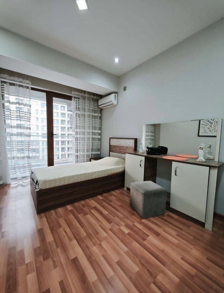 İcarəyə verilir 3 otaqlı yeni tikili 113 m² — Mənzil, Bakı (8)