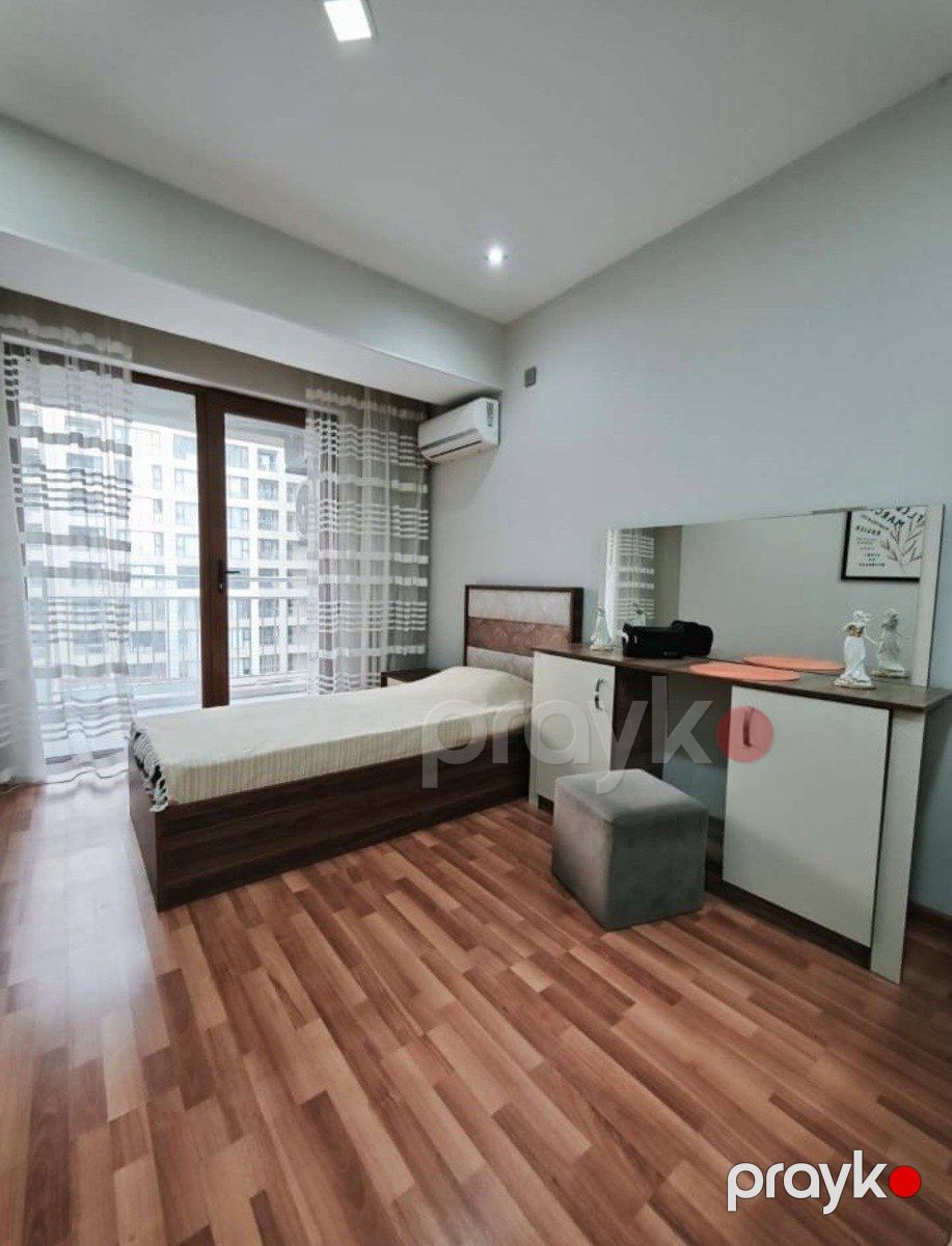 İcarəyə verilir 3 otaqlı yeni tikili 113 m² — Mənzil, Bakı (8)