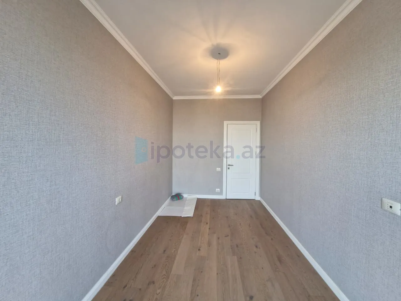 Satılır: 4 Otaq, Yeni tikili, Nəsimi r., 2-ci mkr q., 120.00 m² — Mənzil, Bakı (10)