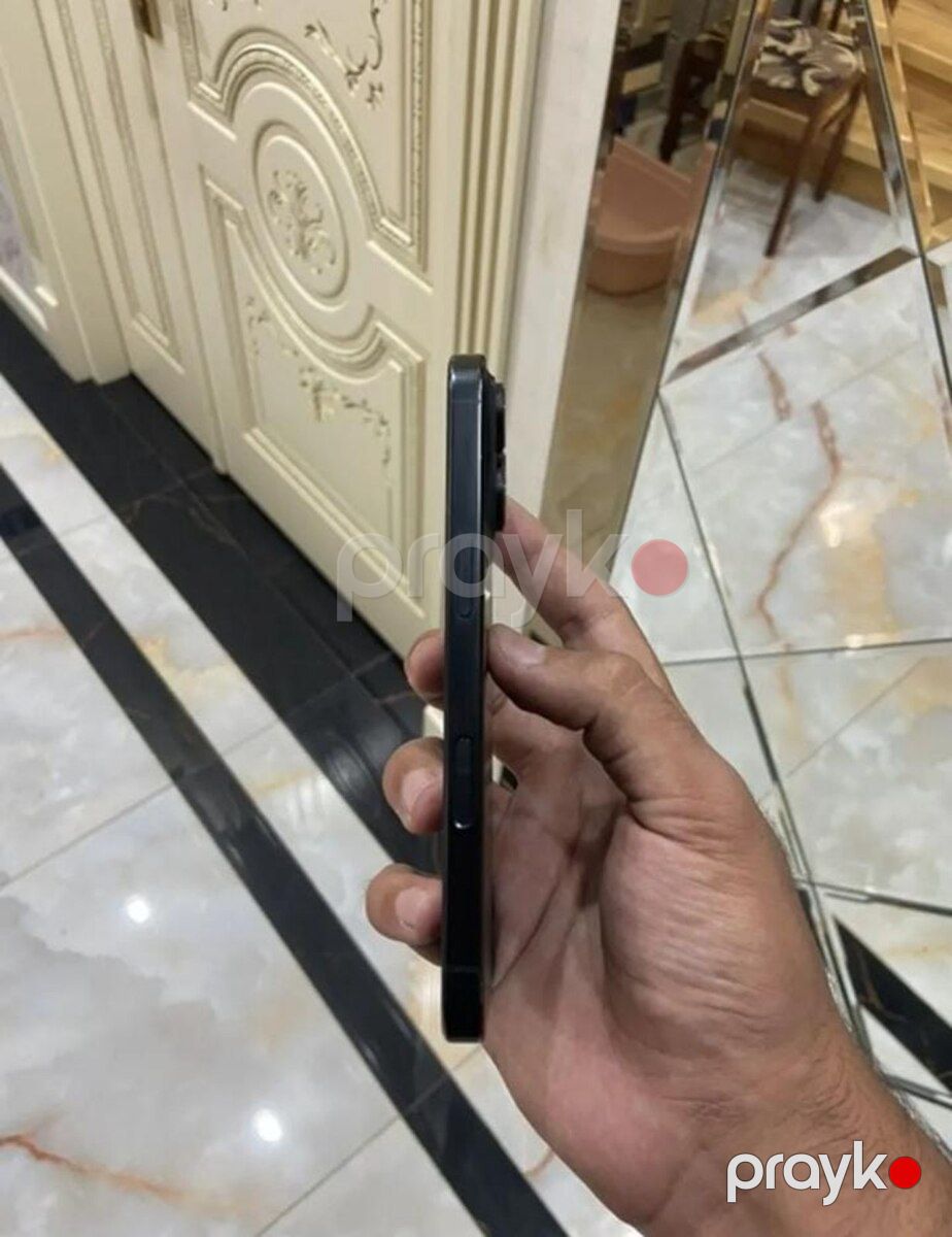 Apple iPhone 16 Pro, Black Titanium, 256GB — Apple iPhone, Bakı (4)