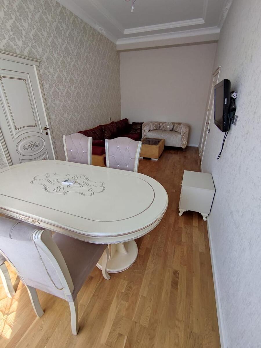 İcarəyə verilir 2 otaqlı yeni tikili 55 m² — Mənzil, Sumqayıt (5)