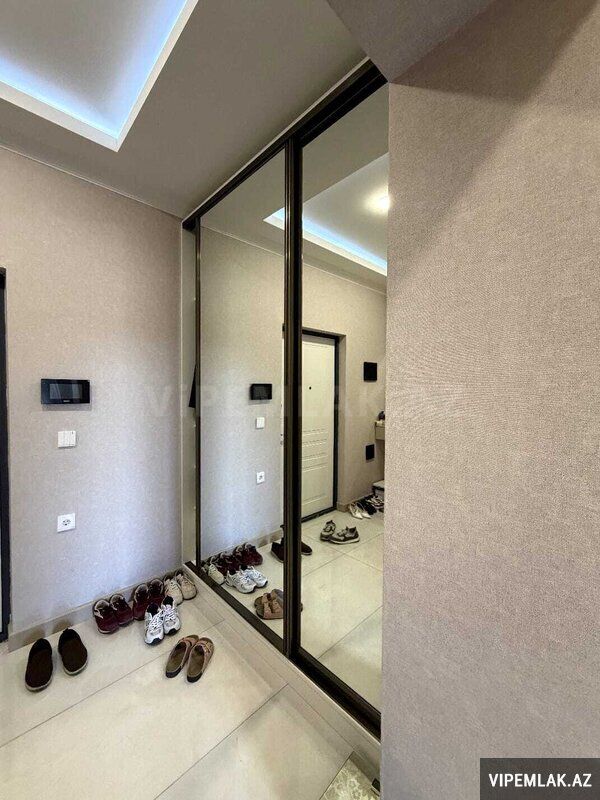 Binəqədi rayonunda 2 otaqlı Yeni tikili Satılır, 61 m² — Mənzil, Bakı (2)