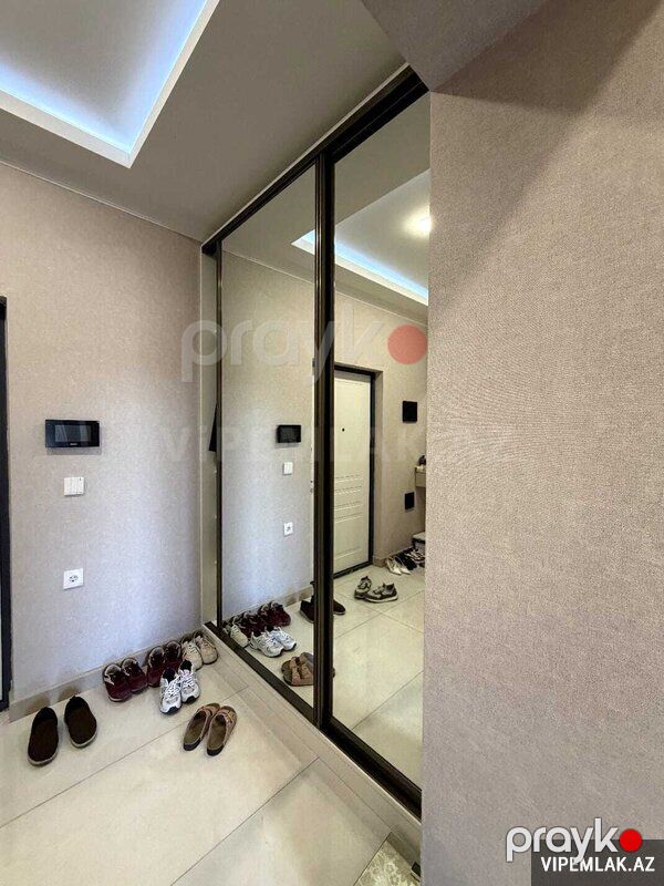 Binəqədi rayonunda 2 otaqlı Yeni tikili Satılır, 61 m² — Mənzil, Bakı (4)