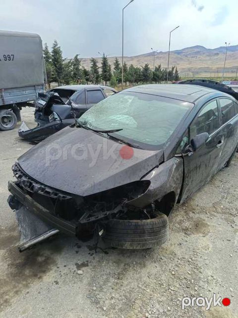 Kia Cerato, 1.6 L, 2014 il, 125 000 km