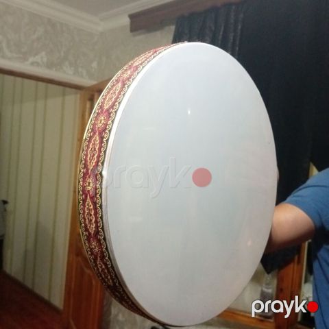Professional qaval (dəf) – xalq və muğam ifaları üçün - Korpus — Mehdiabad