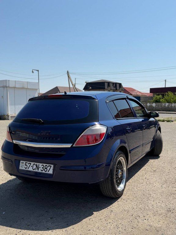Opel Astra, 1.4 L, 2005 il, 260 000 km — Avtomobillər, Şəmkir (2)