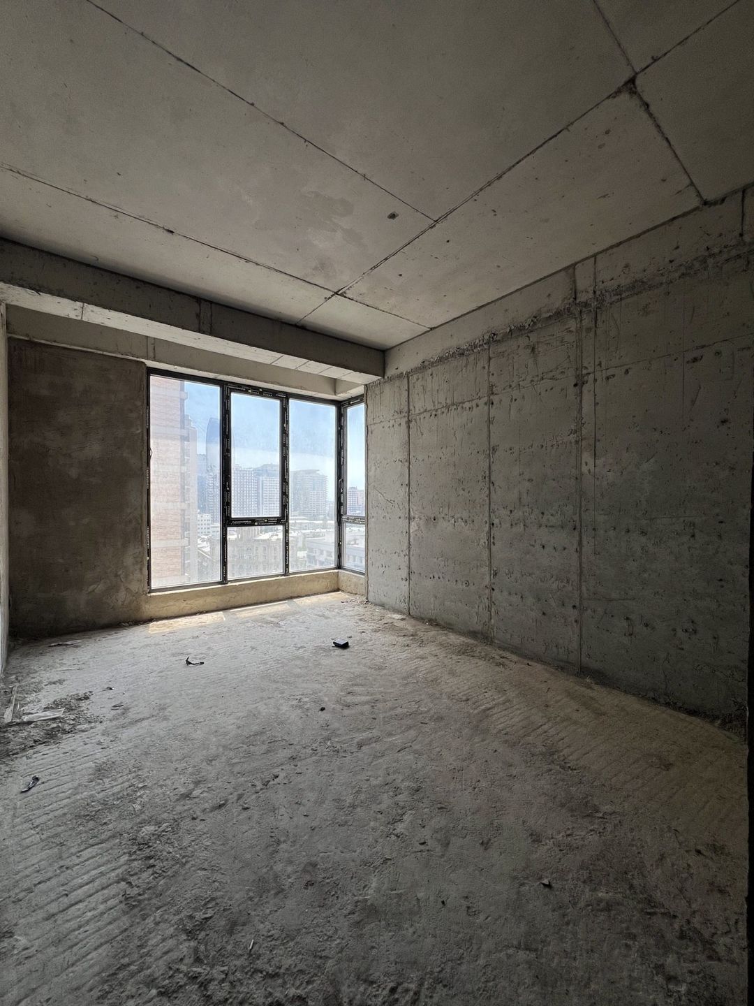 Satılır 4 otaqlı yeni tikili 209 m² — Mənzil, Bakı (11)