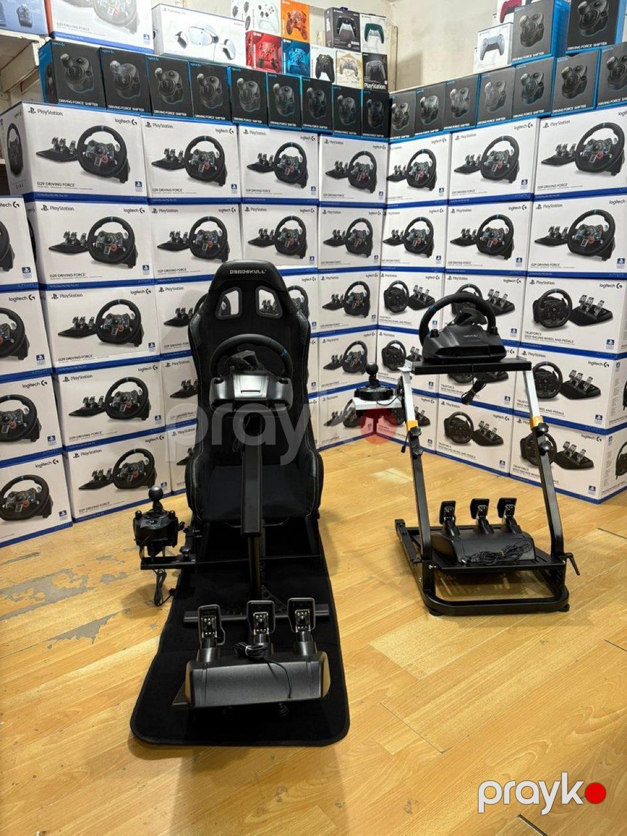 Deadskull racing stand — Oyunlar, konsollər və proqramlar, Bakı (6)
