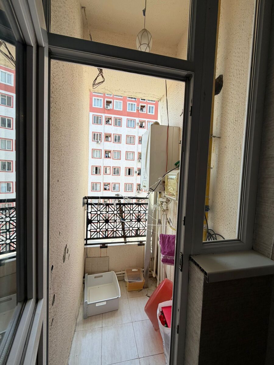 2-otaqlı yeni tikili kirayə verilir, Xırdalan ş., 60 m² — Mənzil, Xırdalan (4)