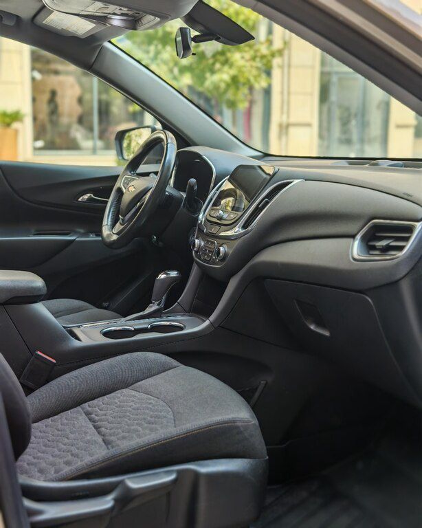Chevrolet Equinox, 1.5 L, 2017 il, 150 000 km — Avtomobillər, Bakı (9)