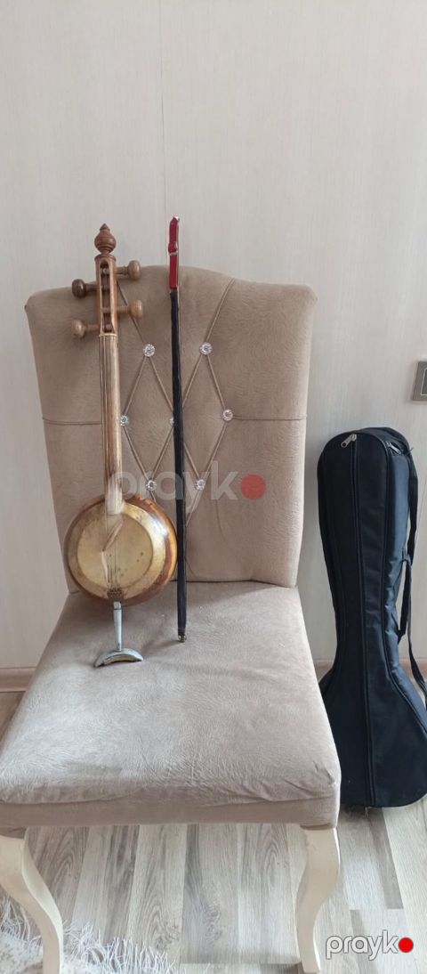Kamança — Bakı
