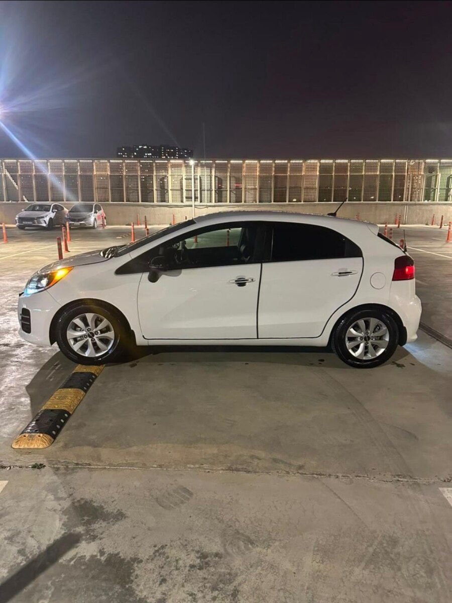KIA Rio, 2016 il — Avtomobillər, Bakı (4)