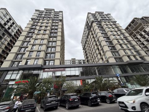 Satılır 2 otaqlı yeni tikili 101 m² — Bakı