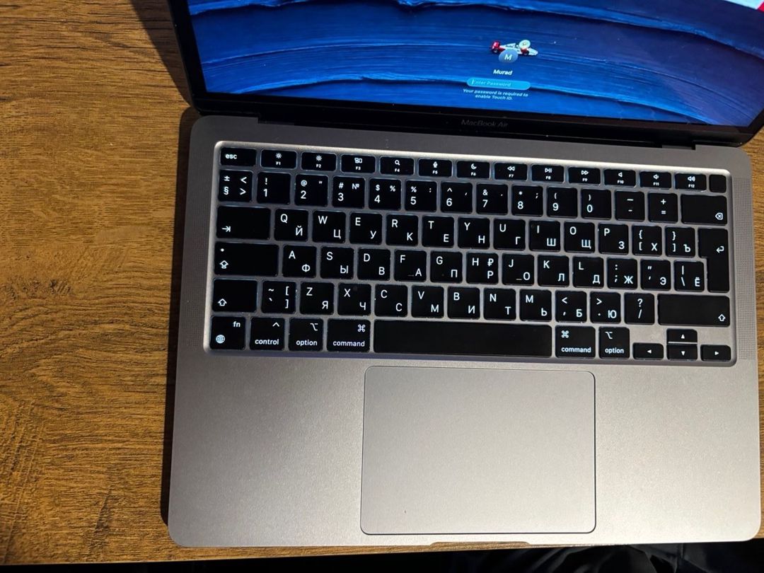 Apple Mackbook Air — Noutbuklar, Bakı (2)