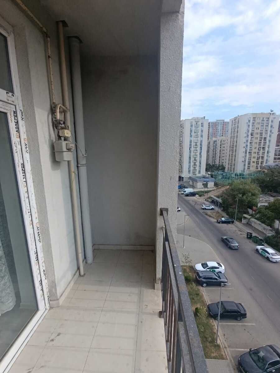 İcarəyə verilir 1 otaqlı yeni tikili 45 m² — Mənzil, Bakı (7)