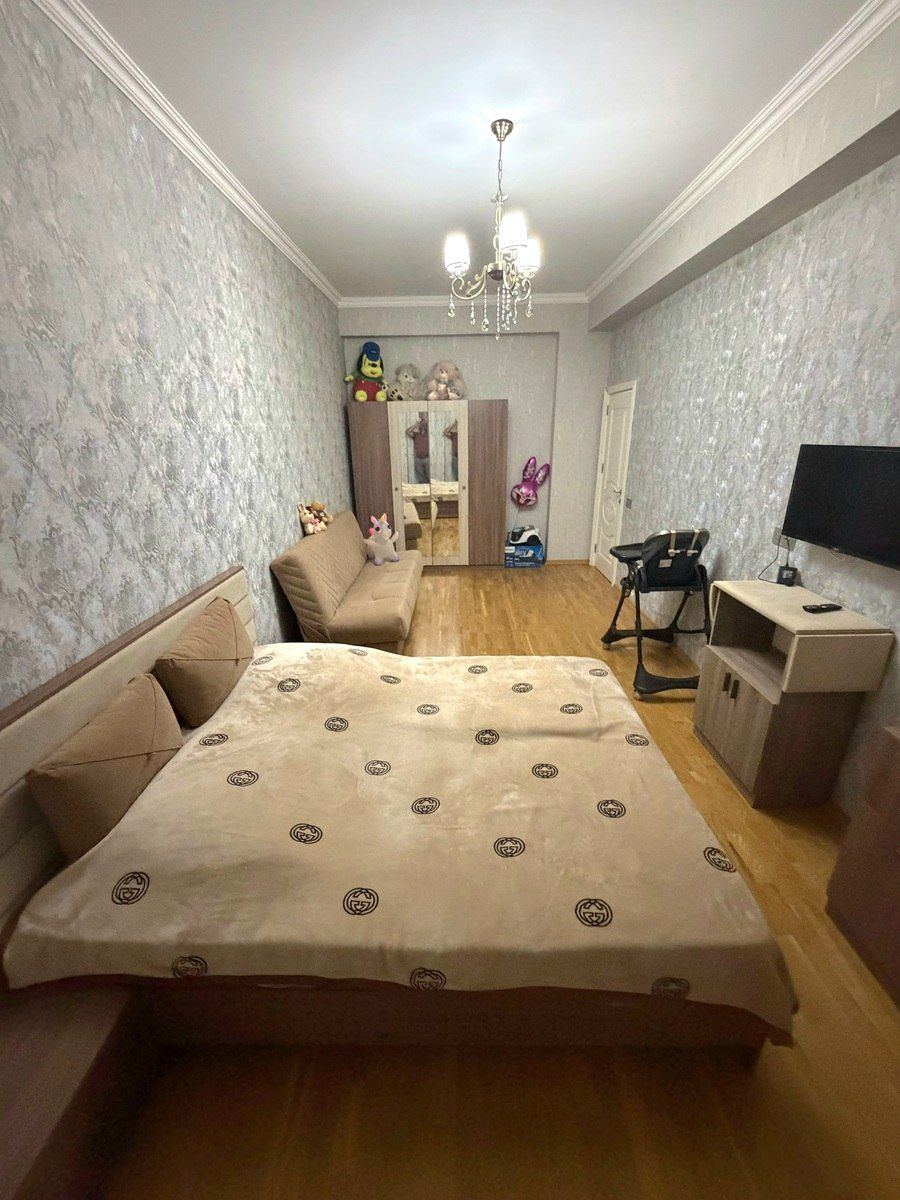 Satılır 3 otaqlı yeni tikili 110 m² — Mənzil, Bakı (11)