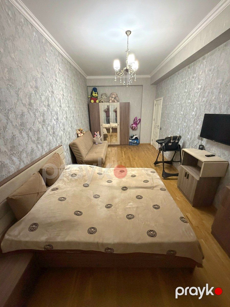 Satılır 3 otaqlı yeni tikili 110 m² — Mənzil, Bakı (11)