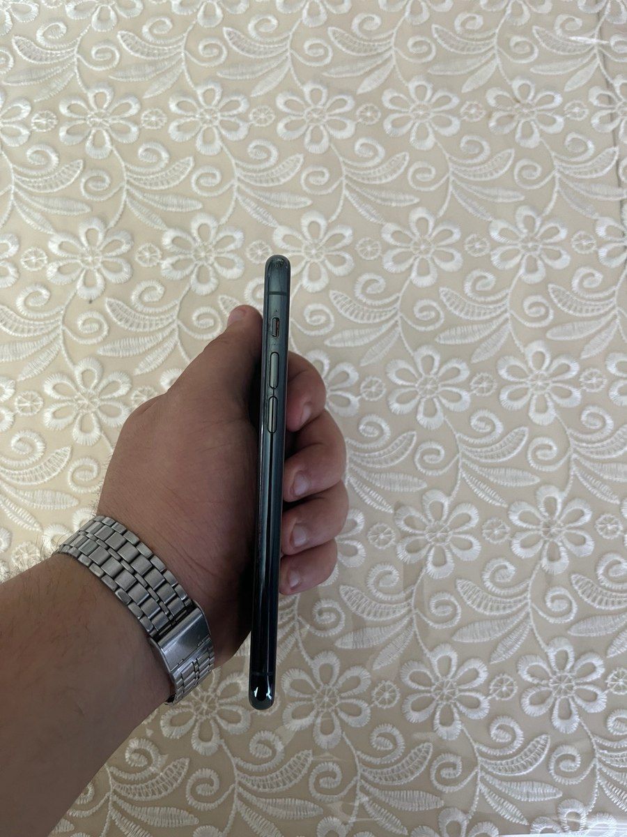 Apple iPhone 11 Pro Midnight Green 64GB/4GB — Smartfonlar, Bakı (3)