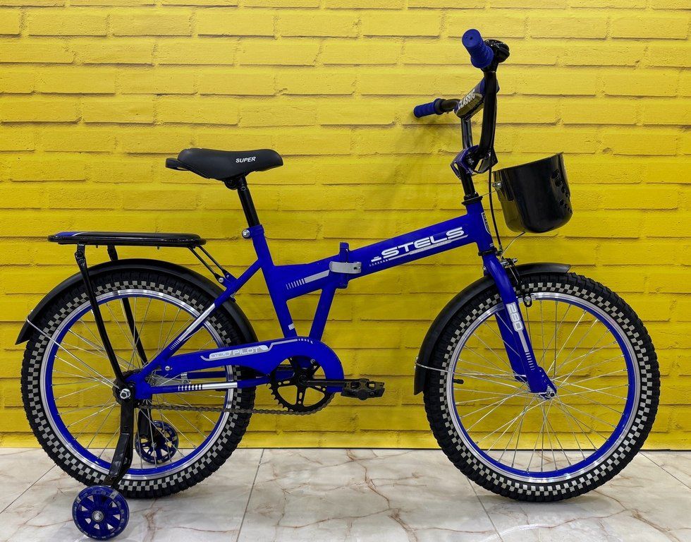 Velosiped “Stels 20” — Velosipedlər, Bakı (2)