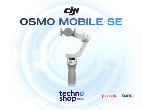 Dji Osmo Mobile SE — Bakı