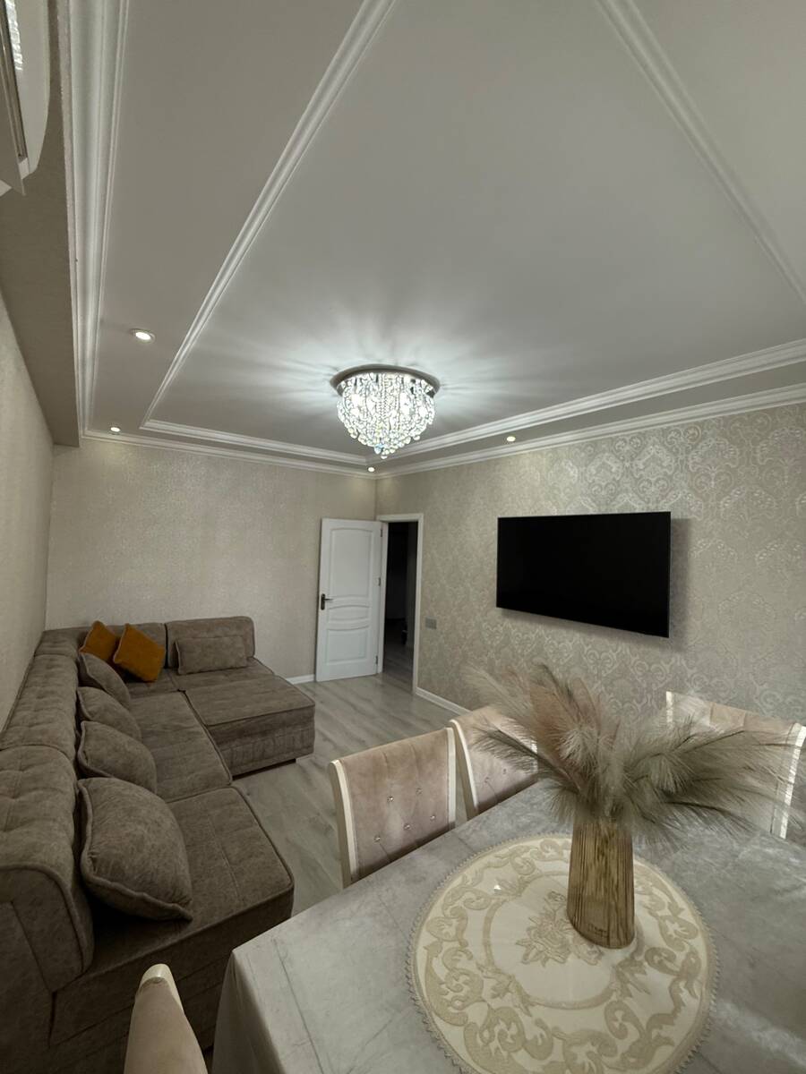 2-otaqlı yeni tikili, Sumqayıt ş., 66.4 m² — Mənzil, Sumqayıt (3)