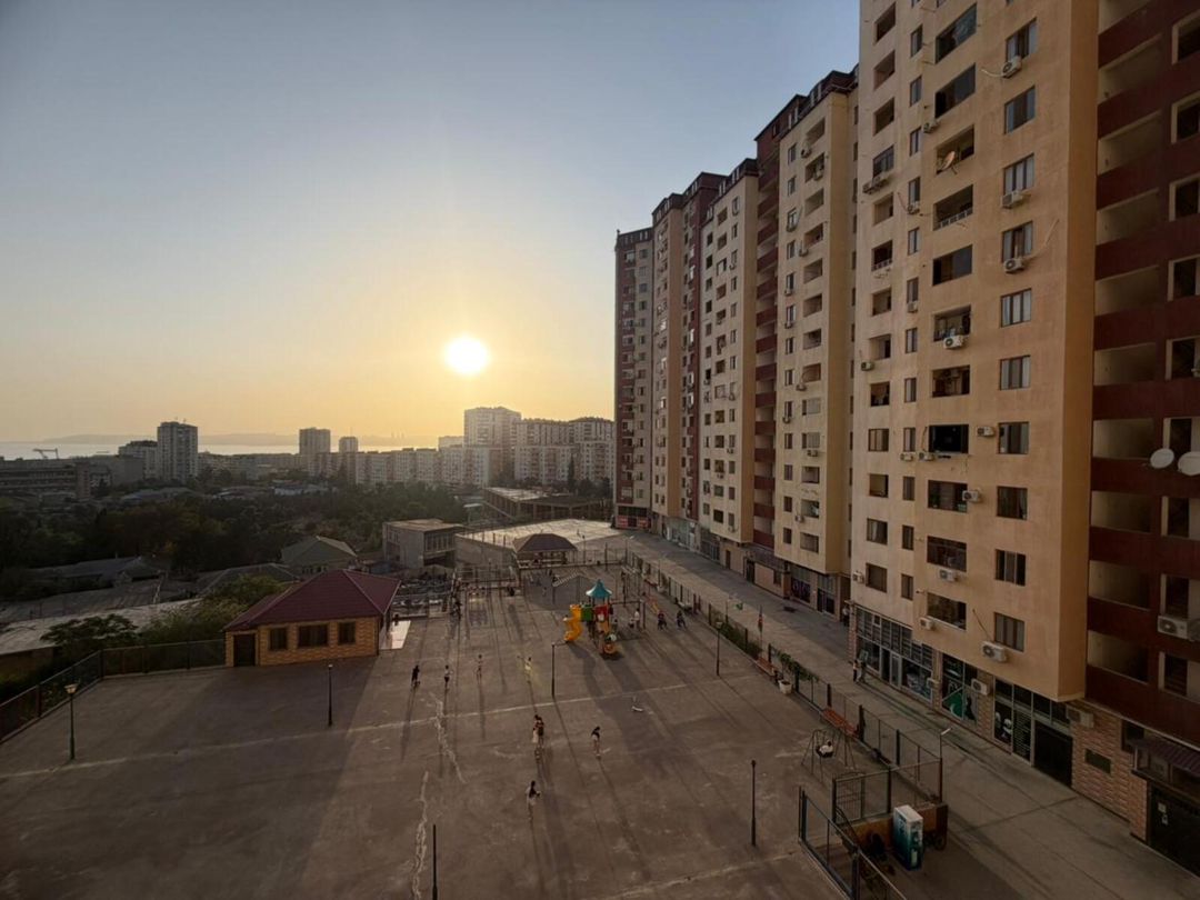 Satılır 3 otaqlı köhnə tikili 126 m² — Mənzil, Bakı (12)