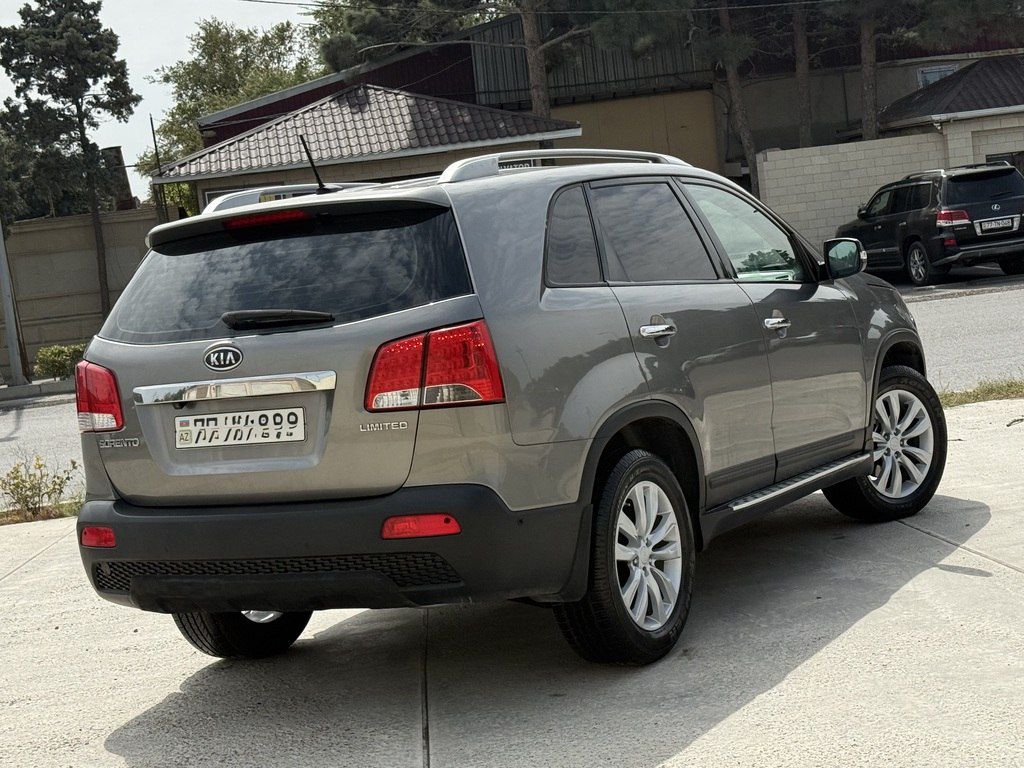 Kia Sorento, 2.0 L, 2010 il, 257 000 km — Avtomobillər, Bakı (5)