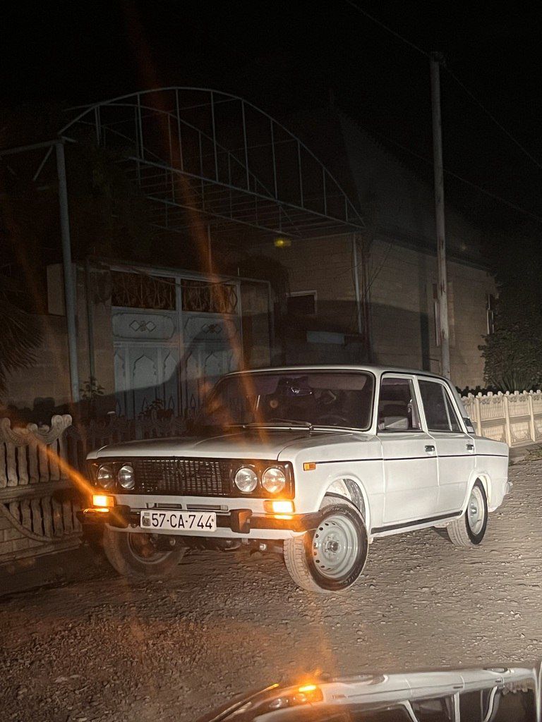 Lada (VAZ) 2106, 1.3 L, 1995 il, 100 000 km — Avtomobillər, Şəmkir (2)