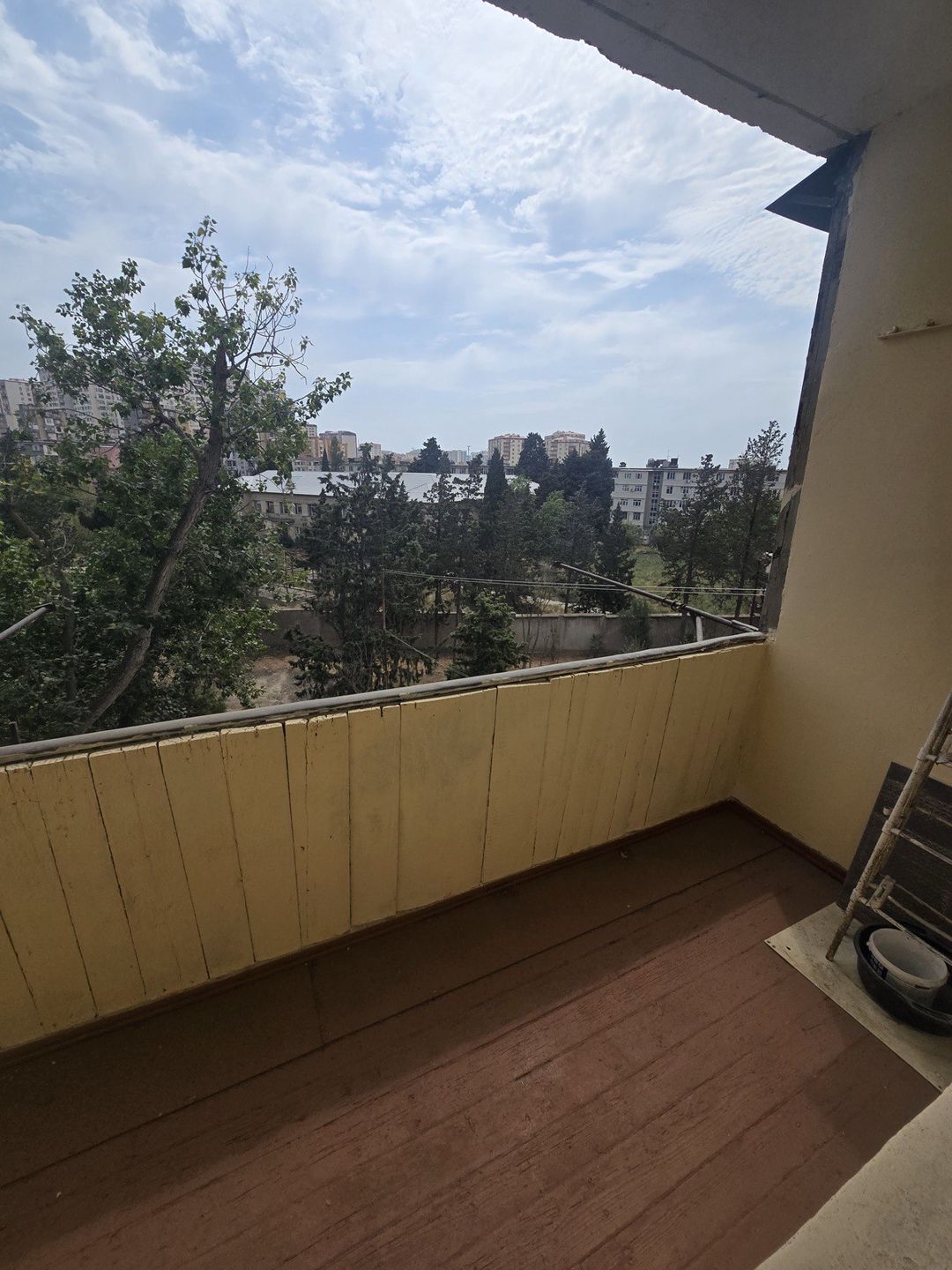İcarəyə verilir 2 otaqlı köhnə tikili 60 m² — Mənzil, Bakı (10)