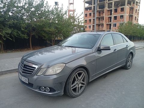 Mercedes E 220, 2.1 L, 2009 il, 436 000 km — Bakı