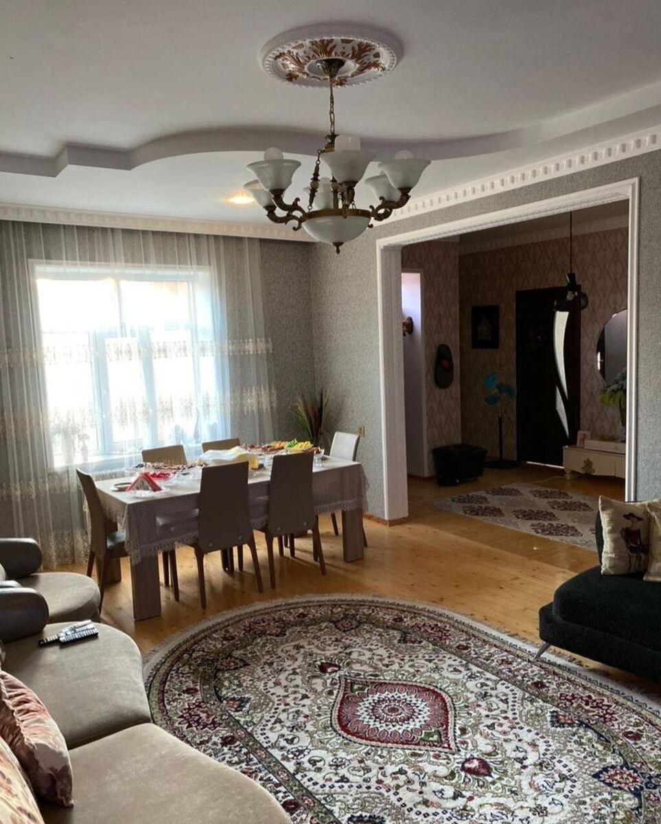 Həyət evi, Binəqədi r — Ev, villa, Bakı (2)