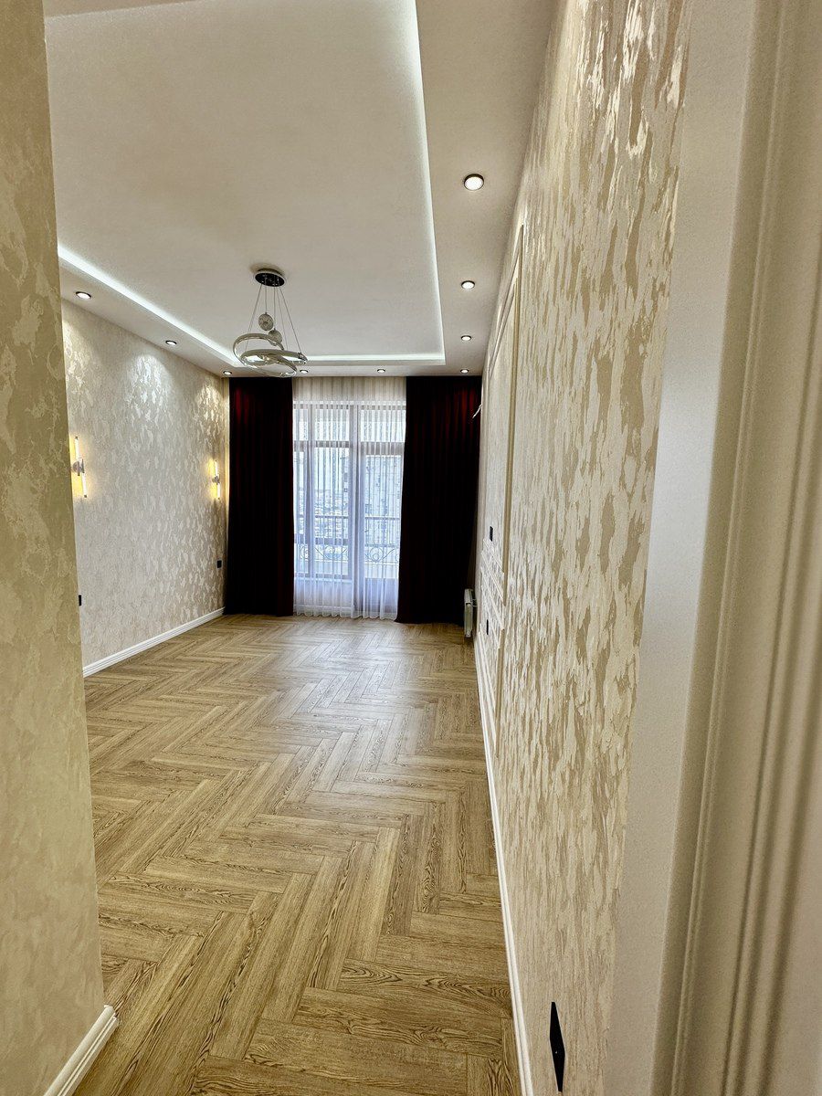 Satılır 3 otaqlı yeni tikili 126 m² — Mənzil, Bakı (6)
