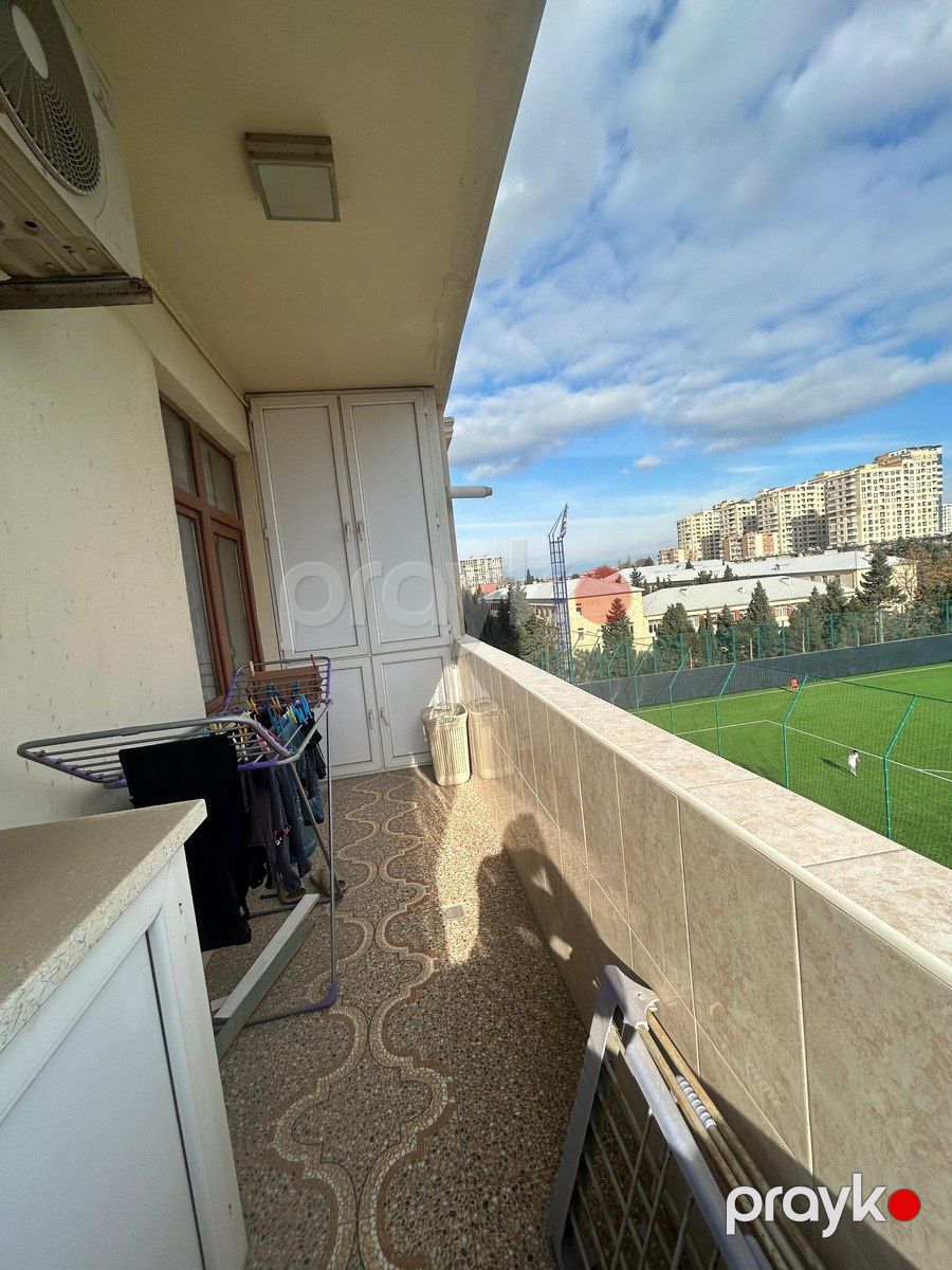 Satılır 2 otaqlı yeni tikili 89.5 m² — Mənzil, Bakı (3)