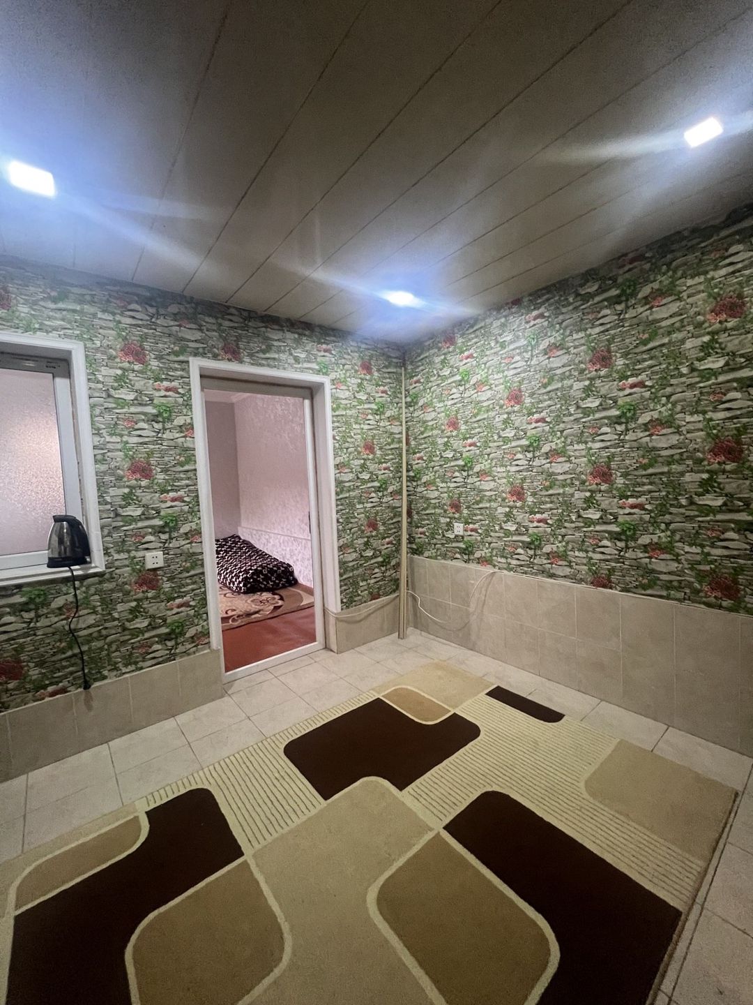 Satılır 2 otaqlı həyət evi/bağ evi 34.7 m² — Ev, villa, Bakı (2)