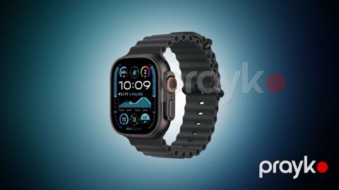 Apple Watch Ultra 3 Black