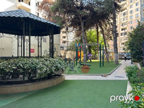 Satılır 2 otaqlı yeni tikili 110 m²