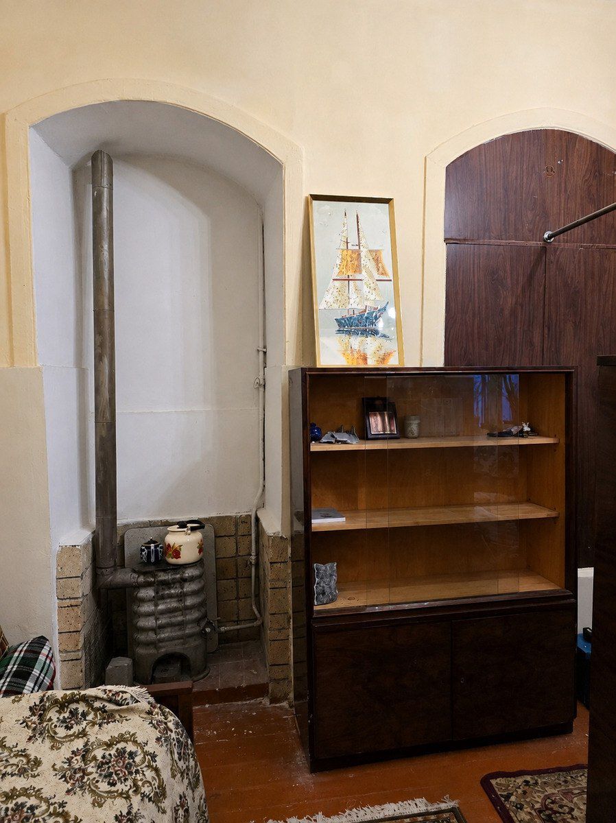 İcarəyə verilir 1 otaqlı köhnə tikili 25 m² — Mənzil, Bakı (6)