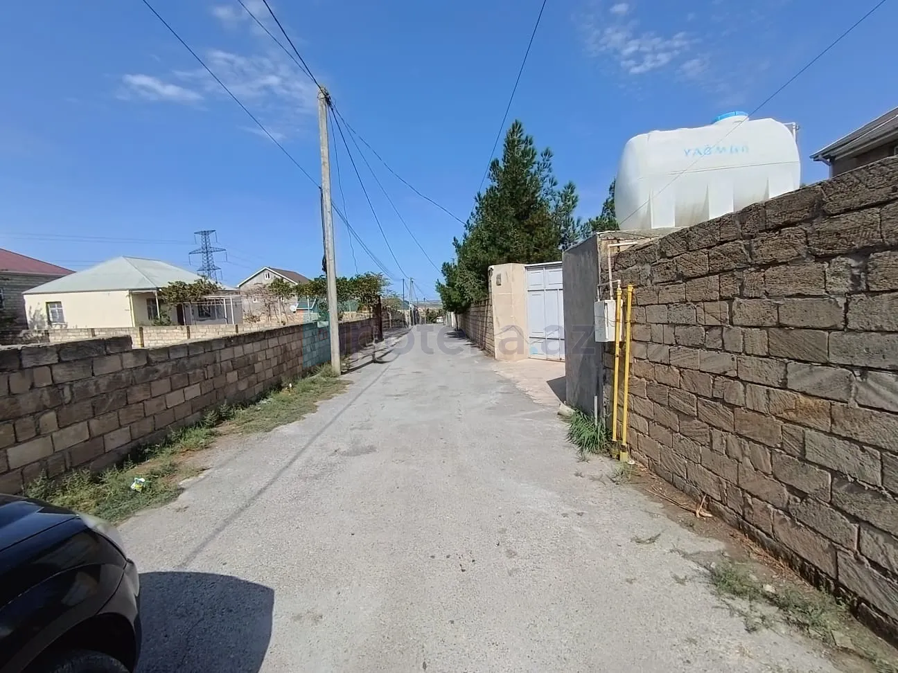 Satılır: Torpaq, Abşeron r., Masazır q., 8.00 sot — Torpaq, Abşeron (2)