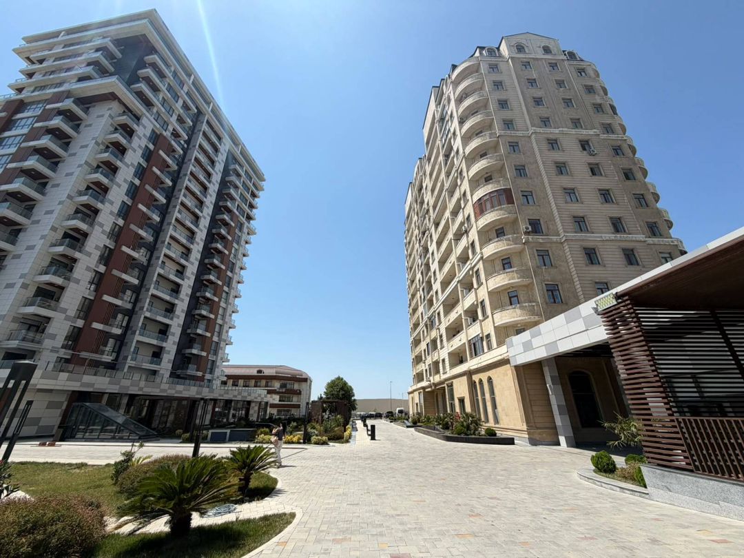 Satılır 1 otaqlı yeni tikili 70 m² — Mənzil, Bakı (12)