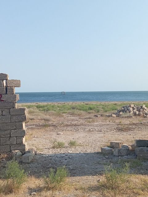 12 sot torpaq sahəsi, Türkan qəs — Bakı