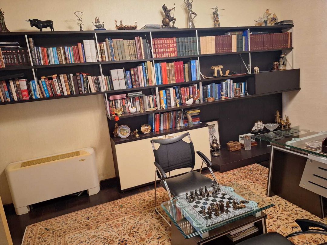 Satılır 10 otaqlı həyət evi/bağ evi 2000 m² — Ev, villa, Bakı (10)