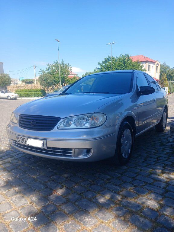 Nissan Sunny, 1.3 L, 2007 il, 370 000 km — Avtomobillər, Bakı (2)
