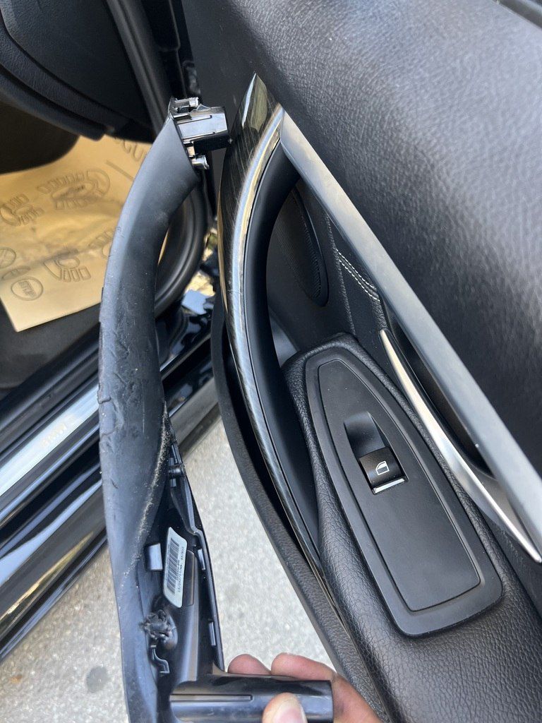 "BMW F30/F36/F31/F80" qapı tutacaqları — Ehtiyat hissələri və aksesuarlar, Bakı (4)