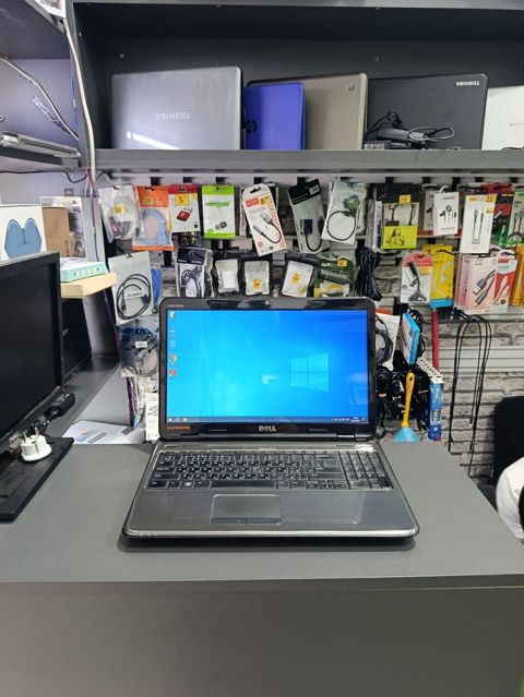 İşlənmiş Dell Inspiron, 15.6 Intel Pentium, 512 GB, Ünvandan götürmə, Ödənişli çatdırılma, Rayonlara çatdırılma — Bakı