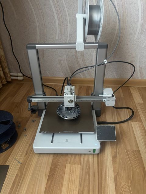 3d printer Bambu lab A1 — Bakı
