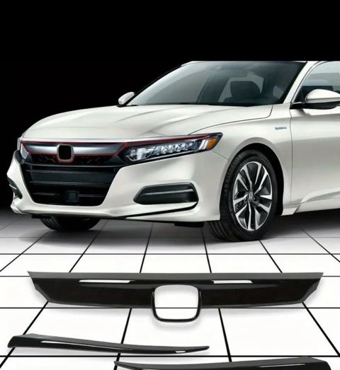 “Honda Accord” qara kantı — Bakı